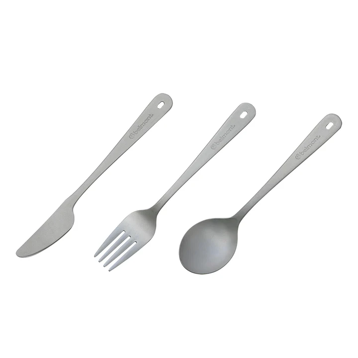 BELMONT CUTLERY 3P SET